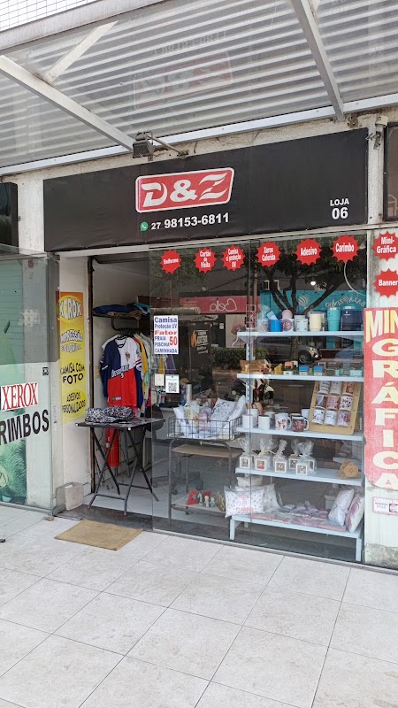 D&Z Personalizados