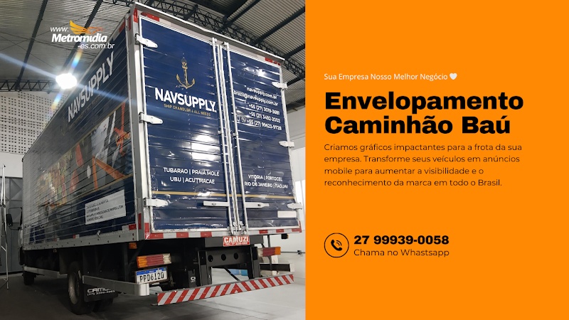 Metromidia Design Comunicação - Comunicação Visual em Jardim Camburi, Vitória/ES - Foto 2