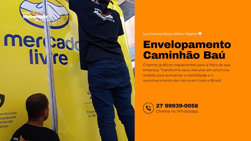 Metromidia Design Comunicação - Comunicação Visual em Jardim Camburi, Vitória/ES - Foto 4