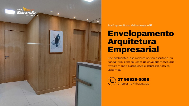 Metromidia Design Comunicação - Comunicação Visual em Jardim Camburi, Vitória/ES - Foto 5