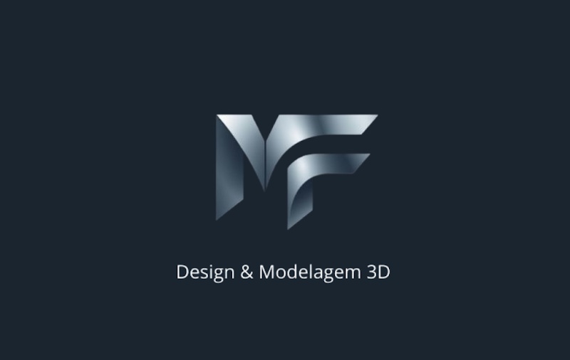 MF Design e Modelagem 3D - Impressão 3D Personalizada