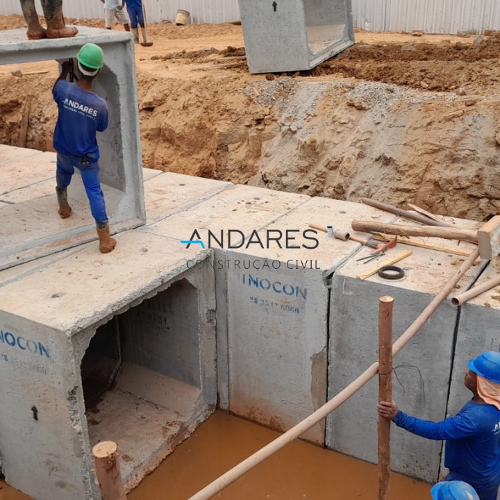 Andares Construção Civil