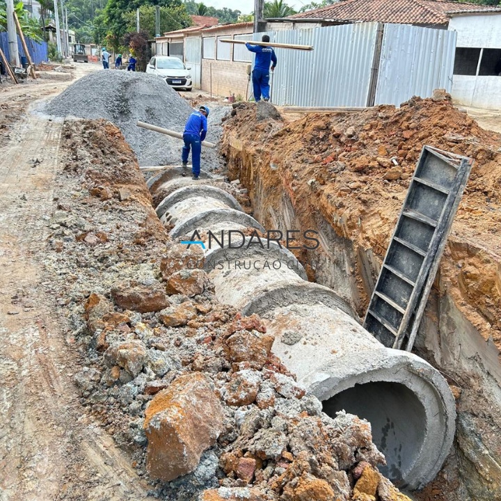 Andares Construção Civil - Construtora em Jardim Camburi, Vitória/ES - Foto 2