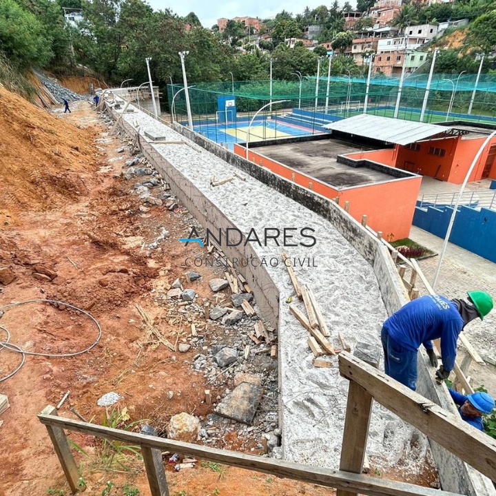 Andares Construção Civil - Construtora em Jardim Camburi, Vitória/ES - Foto 4