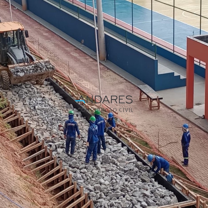 Andares Construção Civil - Construtora em Jardim Camburi, Vitória/ES - Foto 5