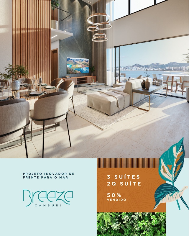 Breeze Camburi - Construtora em Jardim Camburi, Vitória/ES - Foto 3