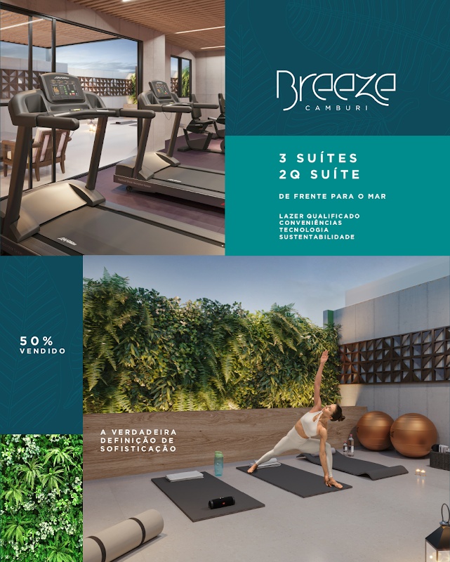 Foto 6 de Breeze Camburi