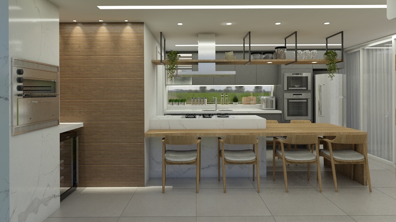 Heloiza Souza Arquitetura e Interiores