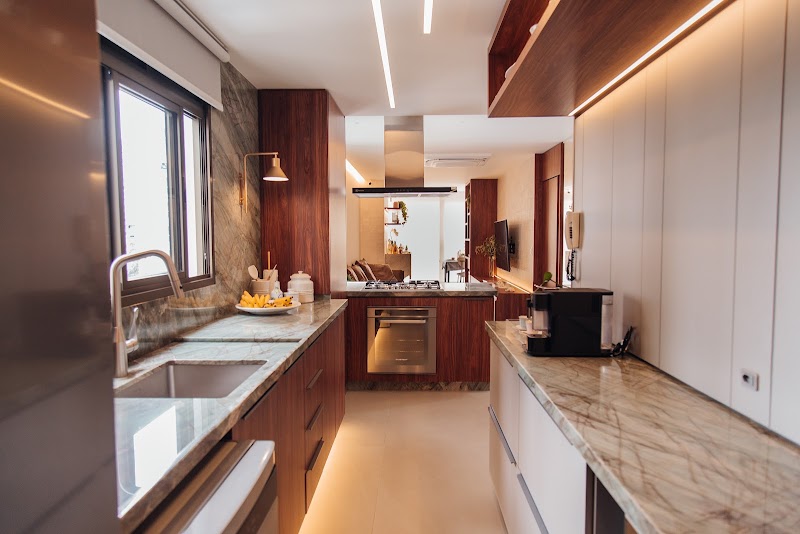 Luiza Ferraz Arquitetura