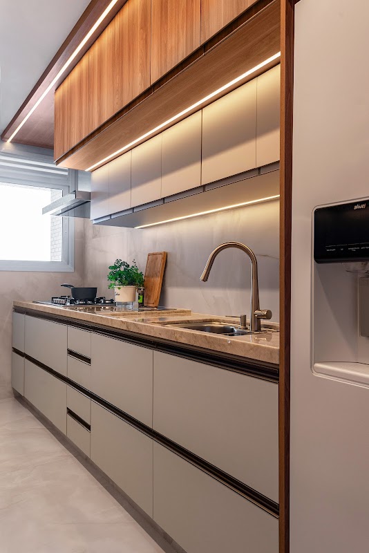 Luiza Ferraz Arquitetura - Construtora em Jardim Camburi, Vitória/ES - Foto 2