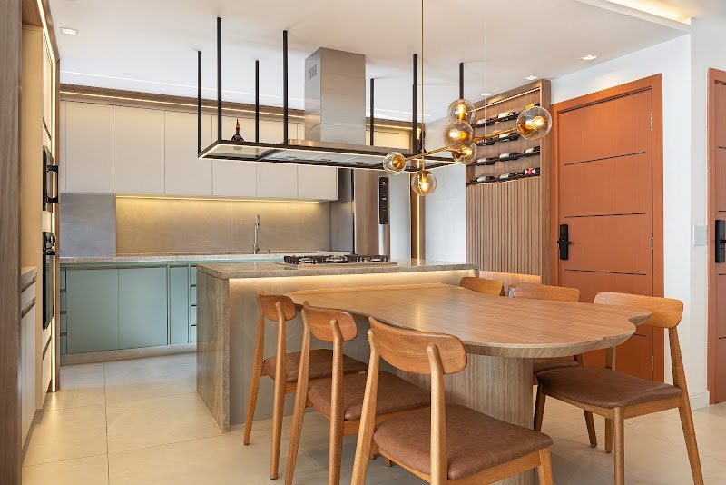 Luiza Ferraz Arquitetura - Construtora em Jardim Camburi, Vitória/ES - Foto 4