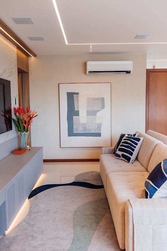 Luiza Ferraz Arquitetura - Construtora em Jardim Camburi, Vitória/ES - Foto 5