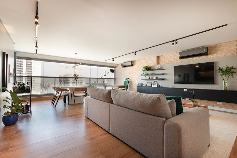 Foto 6 de Luiza Ferraz Arquitetura