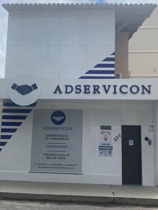 Adservicon - Contabilidade em Jardim Camburi, Vitória/ES - Foto 2