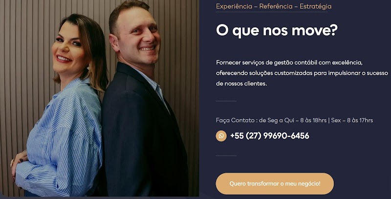 Casassi Contabilidade - Contabilidade em Jardim Camburi, Vitória/ES - Foto 3