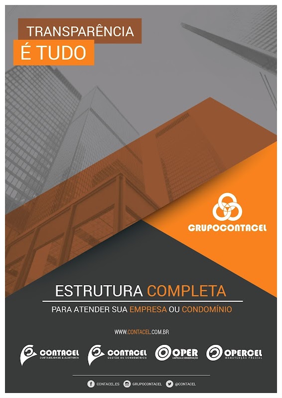Grupo Contacel - Contabilidade em Jardim Camburi, Vitória/ES - Foto 2