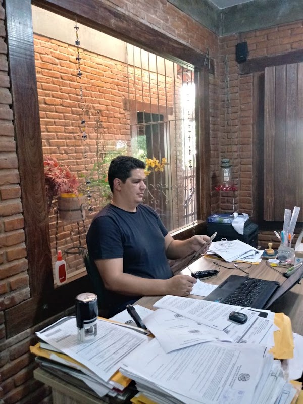 Machado Ribeiro Contabilidade Contador Abertura RH Comercio Serviço Industria Assessoria - Contabilidade em Jardim Camburi, Vitória/ES - Foto 3