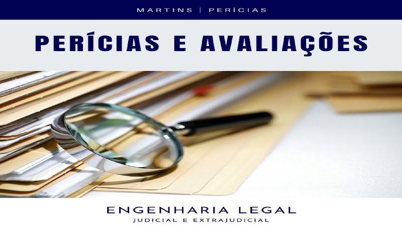 MARTINS | PERÍCIAS - Consultoria, Avaliações e Perícias de Engenharia - Contabilidade em Jardim Camburi, Vitória/ES - Foto 2