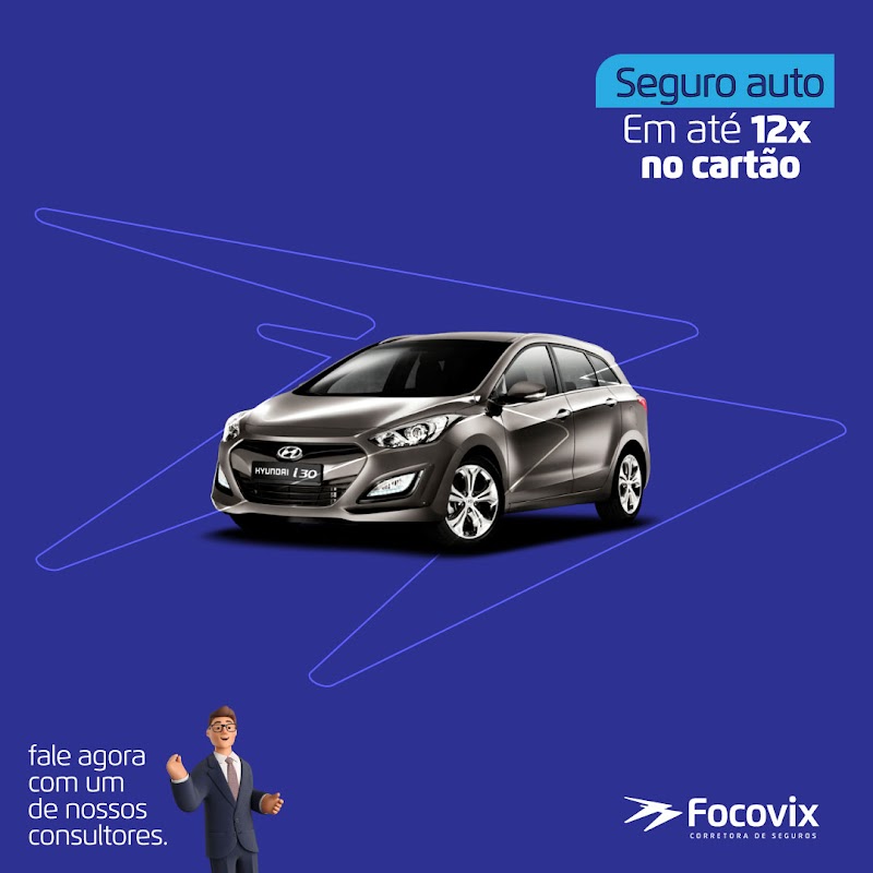 Focovix Corretora de Seguros - Corretora de Seguros em Jardim Camburi, Vitória/ES - Foto 2