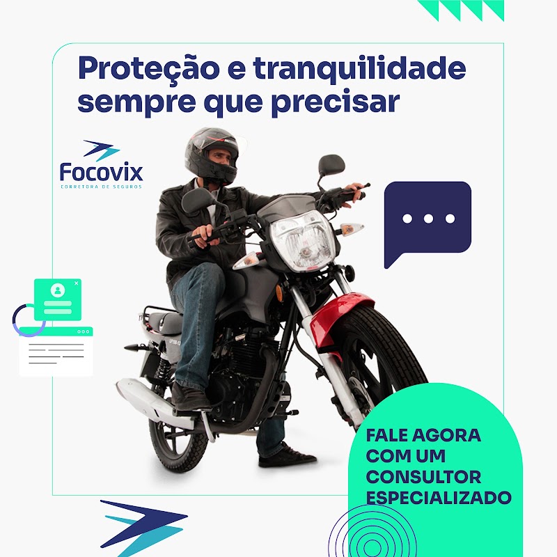 Focovix Corretora de Seguros - Corretora de Seguros em Jardim Camburi, Vitória/ES - Foto 4