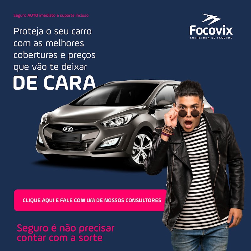 Focovix Corretora de Seguros - Corretora de Seguros em Jardim Camburi, Vitória/ES - Foto 5