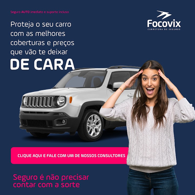 Foto 6 de Focovix Corretora de Seguros