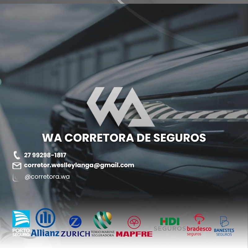 WA Corretora de Seguros