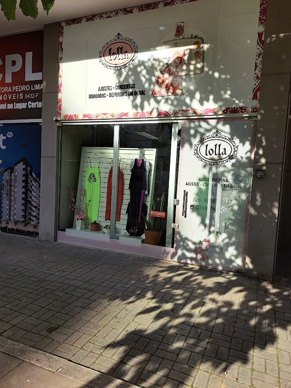 Lolla Feminina Ateliê