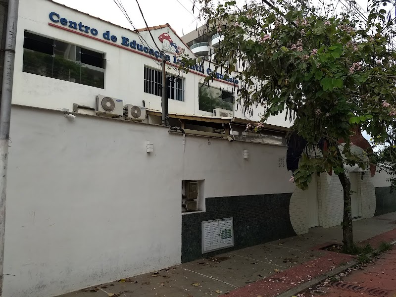 Centro de Educação Infantil Cogumelo