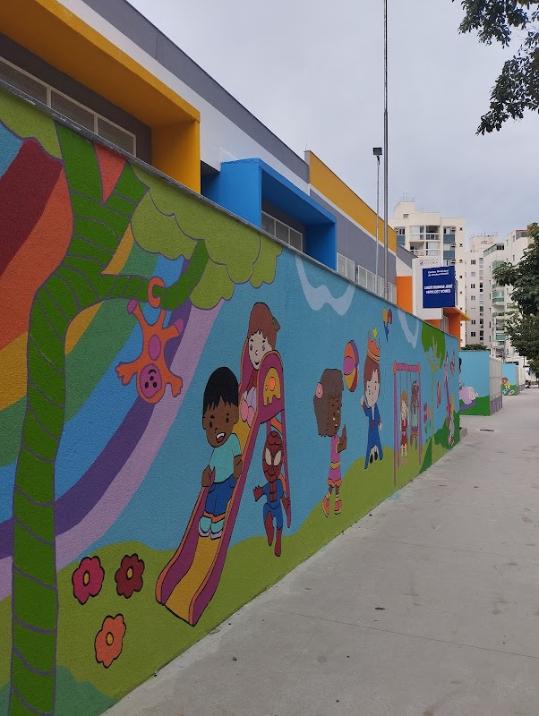 CMEI Rubens José Vervloet Gomes - Creche em Jardim Camburi, Vitória/ES - Foto 2