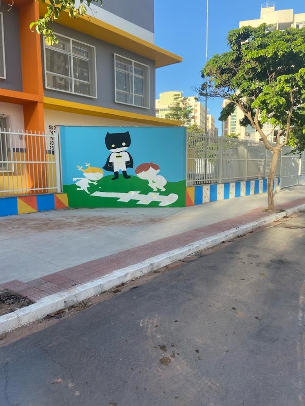 CMEI Rubens José Vervloet Gomes - Creche em Jardim Camburi, Vitória/ES - Foto 3