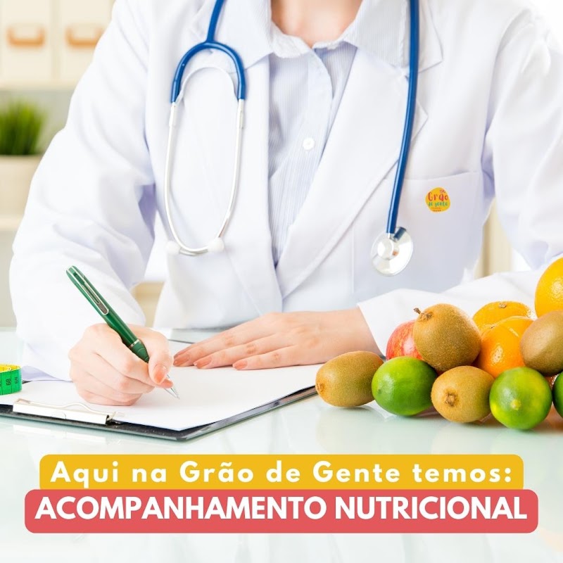 Creche Grão de Gente - CEI