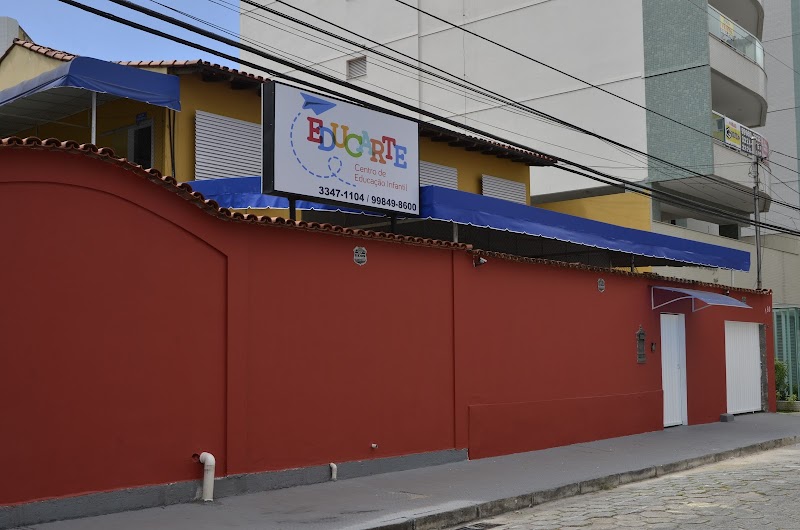 Educarte Centro de Educação Infantil - Creche em Jardim Camburi, Vitória/ES - Foto 4