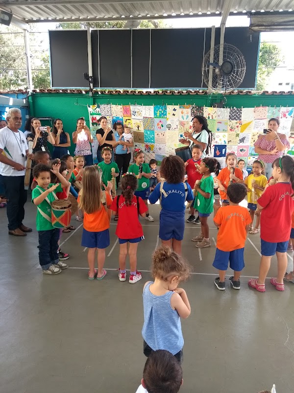 Escola Moinho de Invento