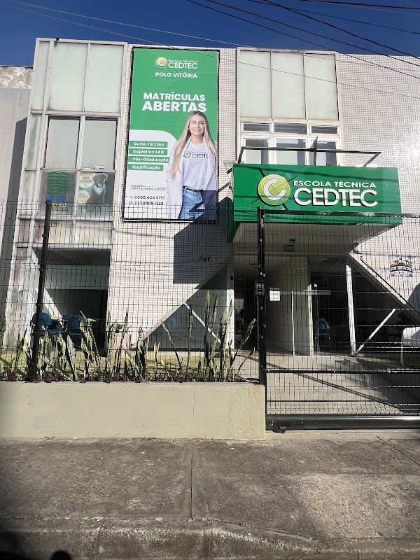 Cedtec _ Escola Técnica - Polo Vitoria - Curso Profissionalizante em Jardim Camburi, Vitória/ES - Foto 2