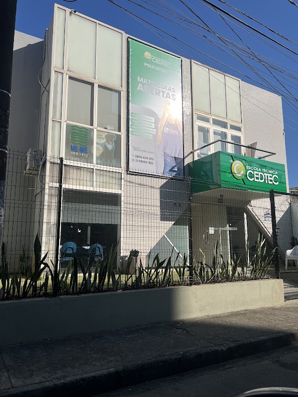 Foto 6 de Cedtec Escola Técnica