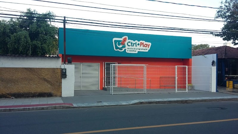 Ctrl+Play Jardim Camburi