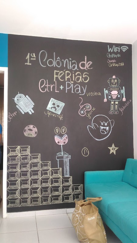 Ctrl+Play Jardim Camburi - Vitória/ES - Escola de Programação e Robótica - Curso Profissionalizante em Jardim Camburi, Vitória/ES - Foto 4