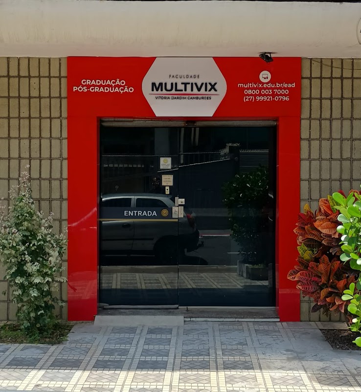Faculdade Multivix - Polo EaD Jardim Camburi