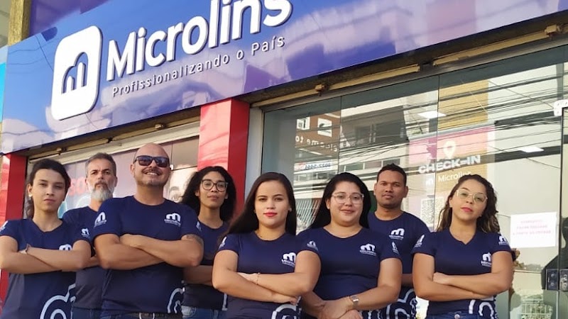 Microlins Vitória Jardim Camburi