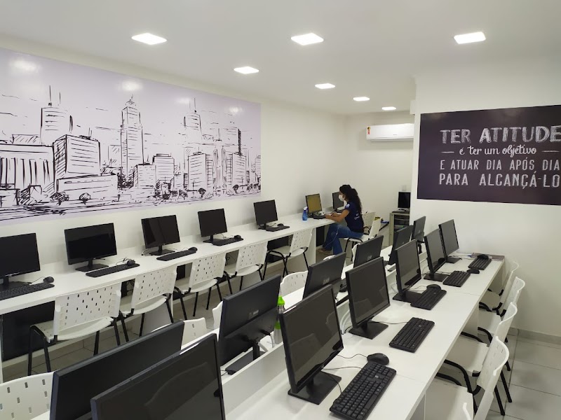 Microlins Vitória Jardim Camburi - Curso Profissionalizante em Jardim Camburi, Vitória/ES - Foto 2