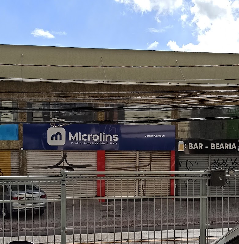 Microlins Vitória Jardim Camburi - Curso Profissionalizante em Jardim Camburi, Vitória/ES - Foto 3