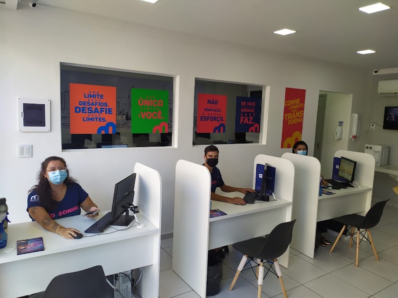 Foto 6 de Microlins Vitória Jardim Camburi