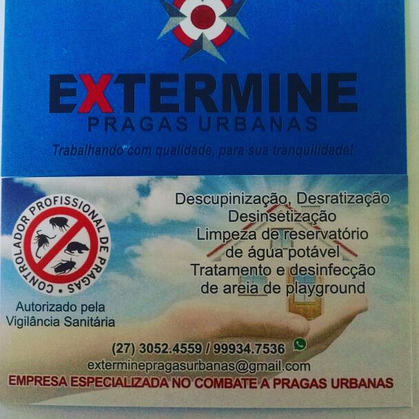 Extermine Pragas Urbanas - Dedetizadora em Jardim Camburi, Vitória/ES - Foto 4