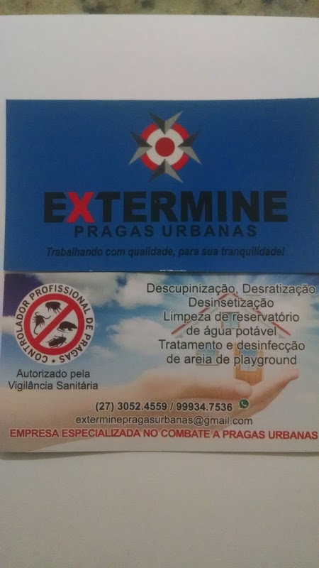 Foto 6 de Extermine Pragas Urbanas