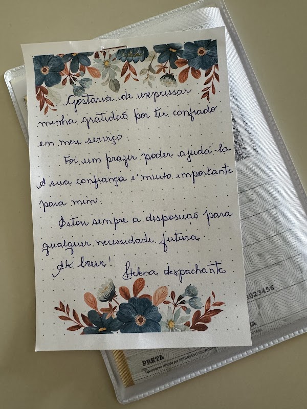 Helena Despachante Documentalista - Despachante em Jardim Camburi, Vitória/ES - Foto 2