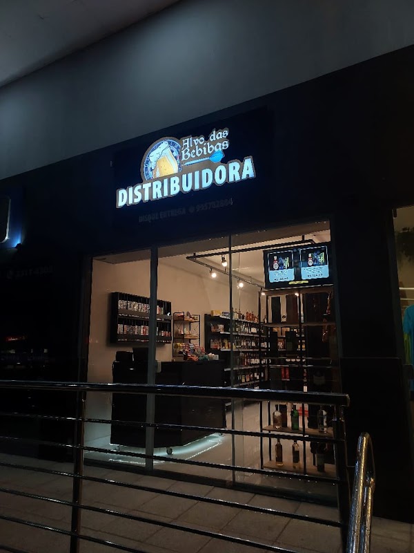 Distribuidora Alvo das Bebidas - UNIQUE MALL - Distribuidora de Bebidas em Jardim Camburi, Vitória/ES - Foto 5