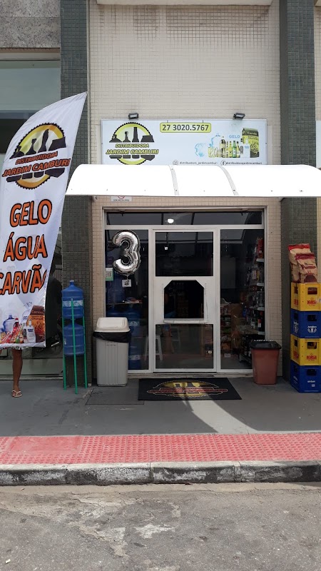 Distribuidora Jardim Camburi LTDA