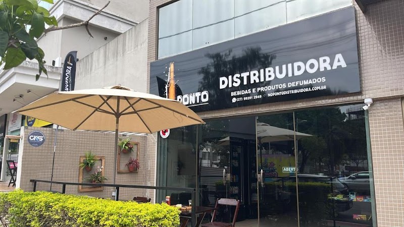 No Ponto das Bebidas