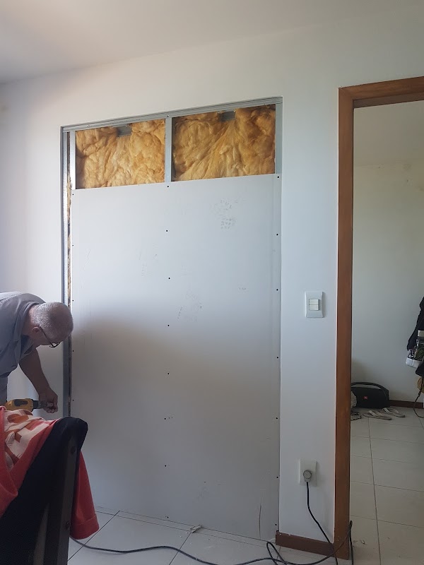 Nova Divisórias - Eletricista em Jabour, Vitória/ES - Foto 5